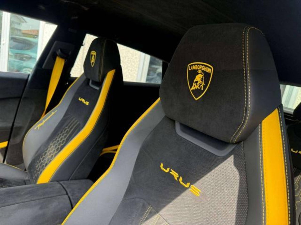 Lamborghini Urus 4.0 V8 Performante auto (11)