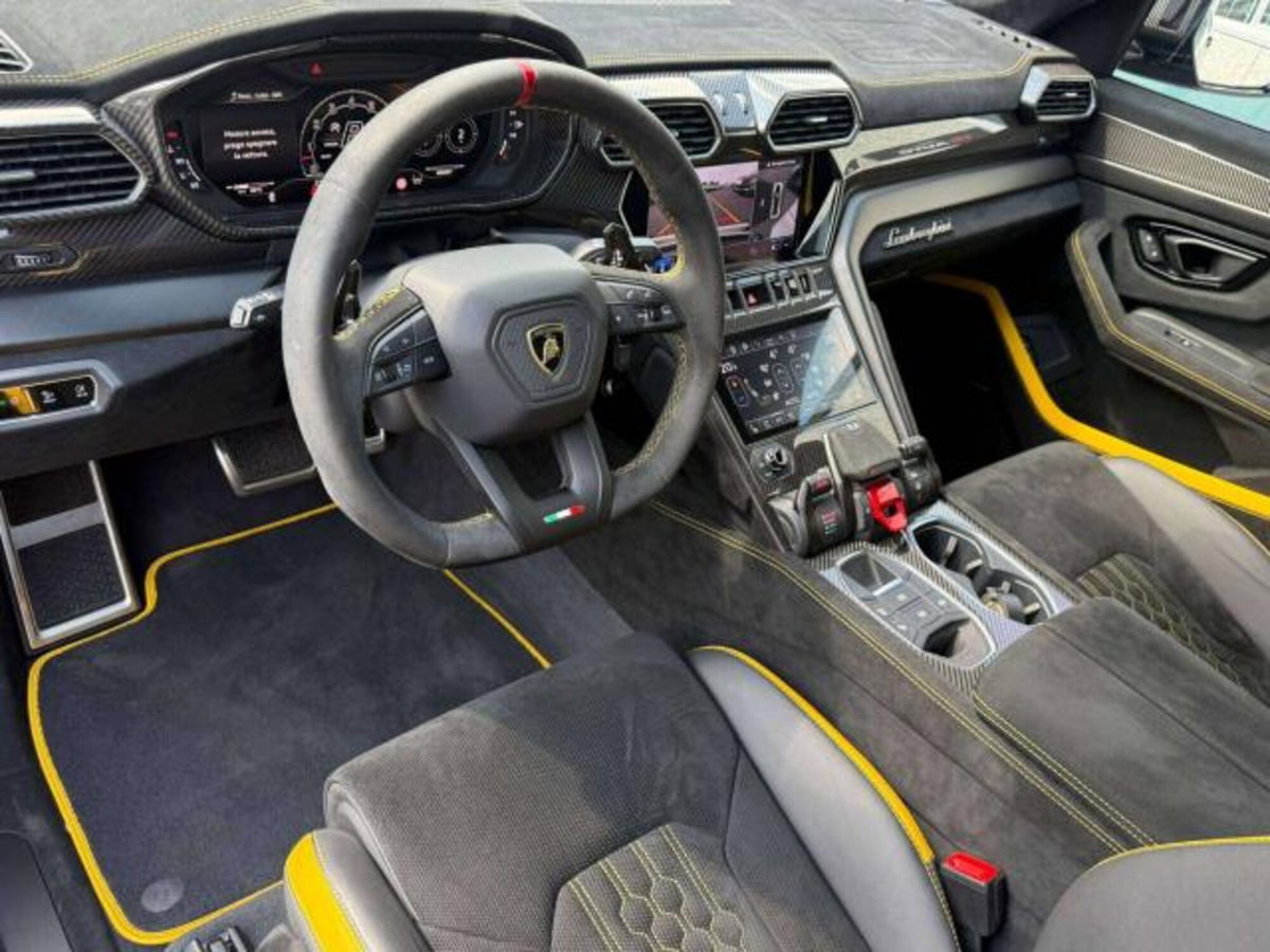 Lamborghini Urus 4.0 V8 Performante auto (9)