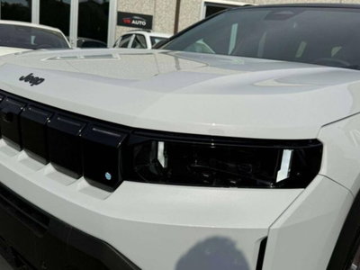 Jeep Compass 1.2 turbo e-hybrid mhev First Edition fwd 145cv edct6 (14)