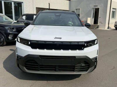 Jeep Compass 1.2 turbo e-hybrid mhev First Edition fwd 145cv edct6 (2)