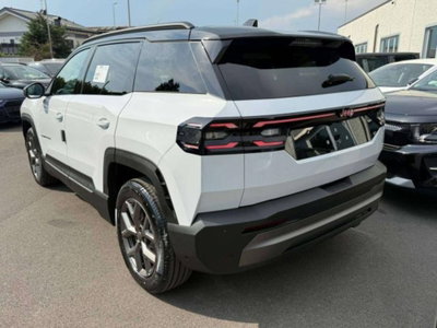 Jeep Compass 1.2 turbo e-hybrid mhev First Edition fwd 145cv edct6 (4)