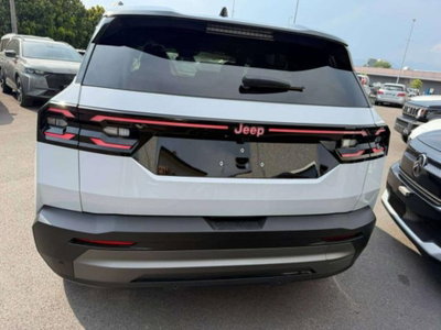 Jeep Compass 1.2 turbo e-hybrid mhev First Edition fwd 145cv edct6 (5)