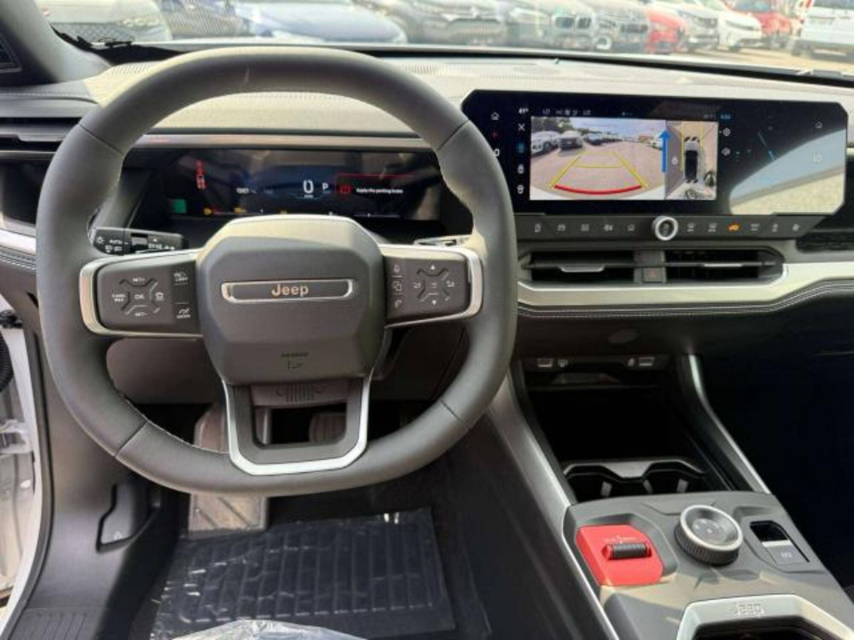 Jeep Compass 1.2 turbo e-hybrid mhev First Edition fwd 145cv edct6 (6)
