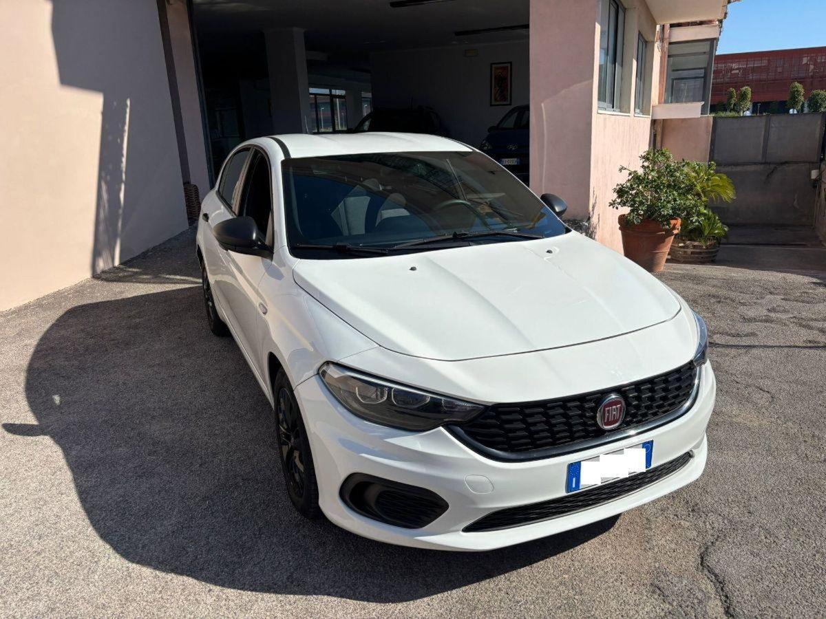 Fiat Tipo Tipo 1.3 Mjt S&S 5 porte Street (2)