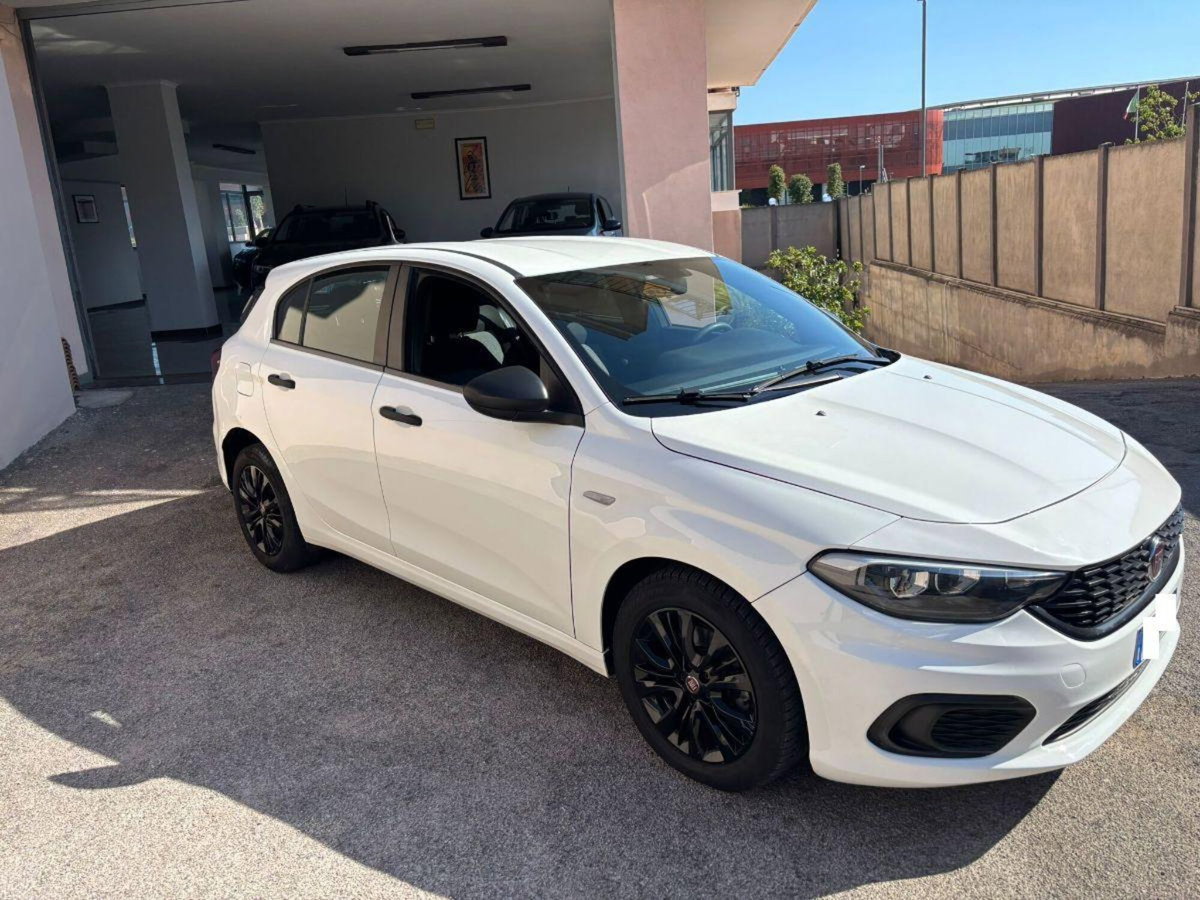 Fiat Tipo Tipo 1.3 Mjt S&S 5 porte Street (6)