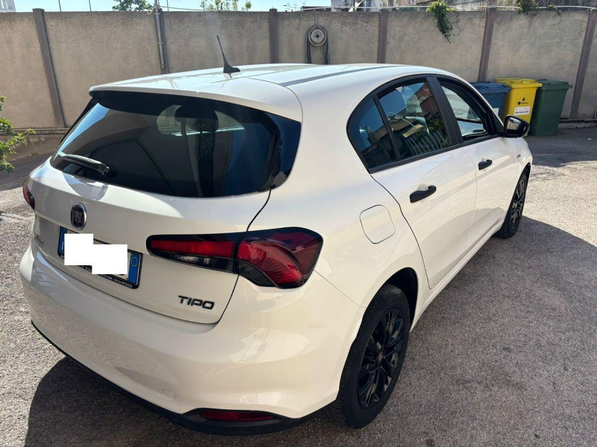 Fiat Tipo Tipo 1.3 Mjt S&S 5 porte Street (8)