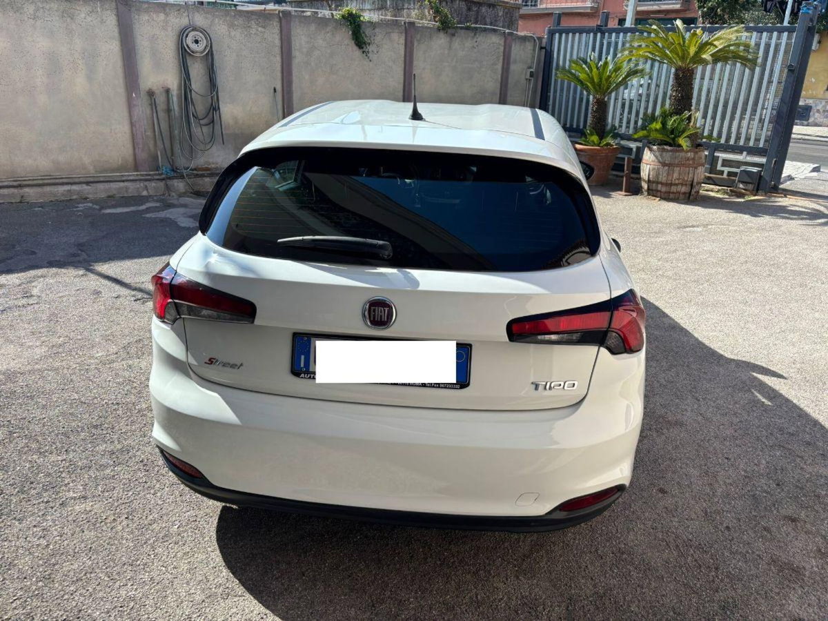 Fiat Tipo Tipo 1.3 Mjt S&S 5 porte Street (9)
