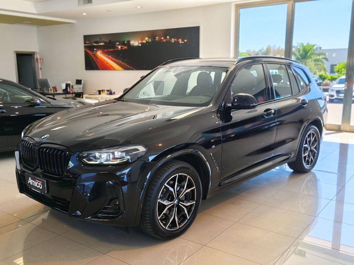 BMW X3 xDrive20d 48V Msport