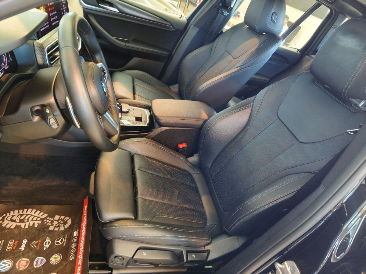 BMW X3 xDrive20d 48V Msport (11)