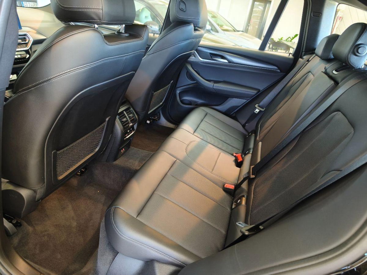 BMW X3 xDrive20d 48V Msport (12)