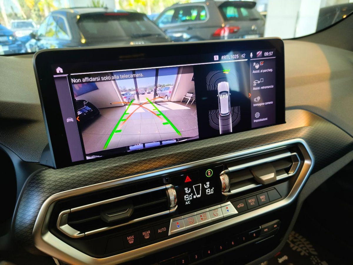 BMW X3 xDrive20d 48V Msport (13)