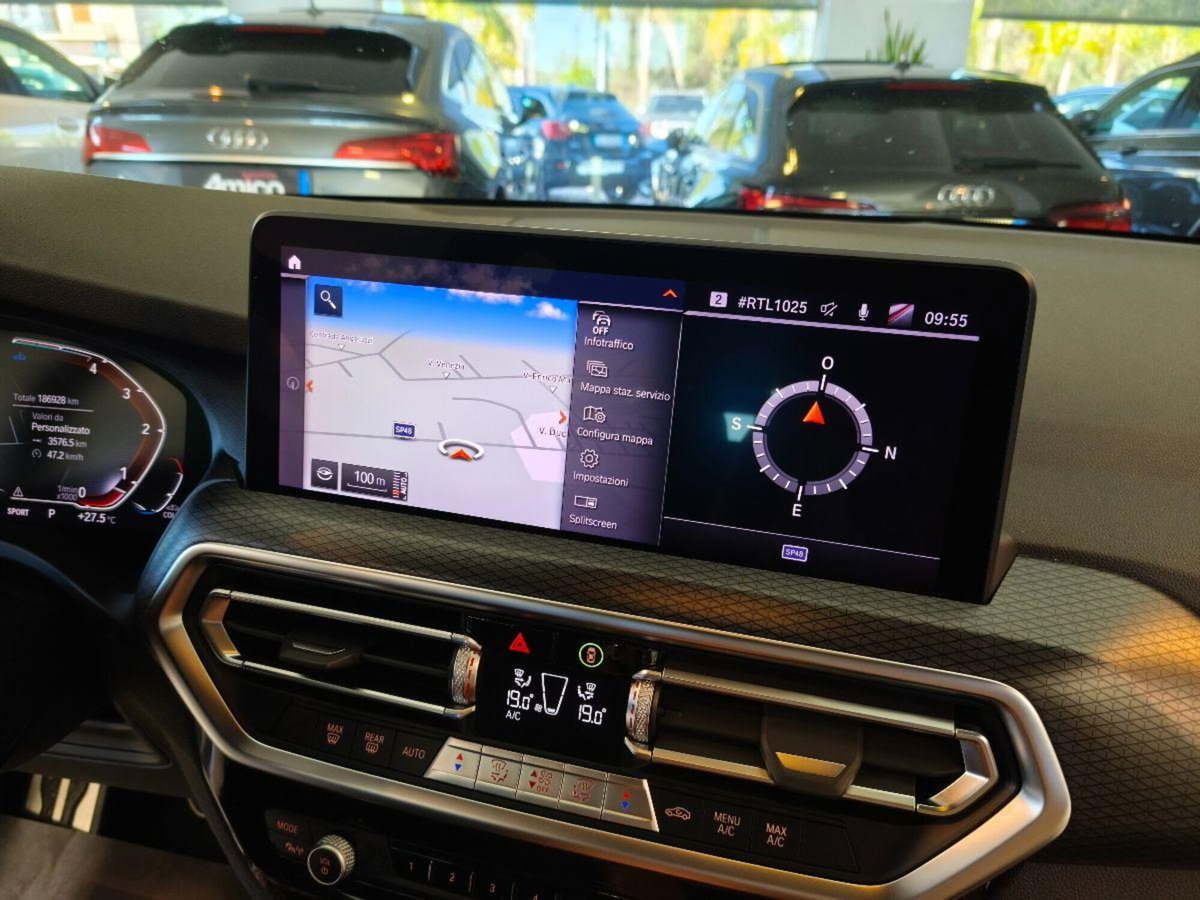 BMW X3 xDrive20d 48V Msport (15)
