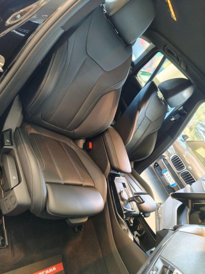 BMW X3 xDrive20d 48V Msport (19)