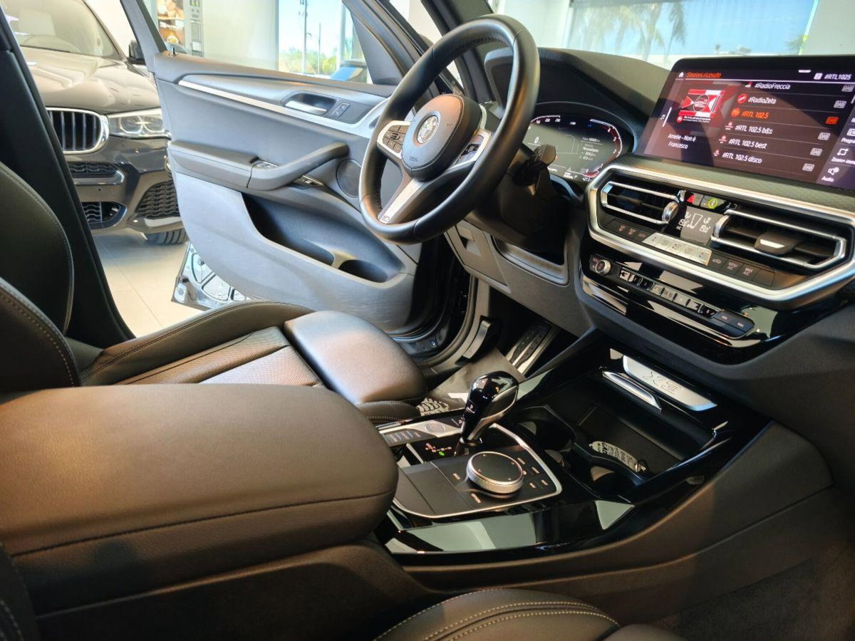 BMW X3 xDrive20d 48V Msport (20)