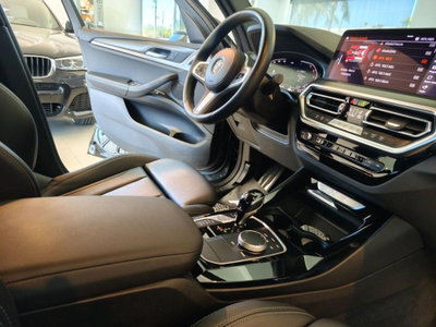 BMW X3 xDrive20d 48V Msport (20)