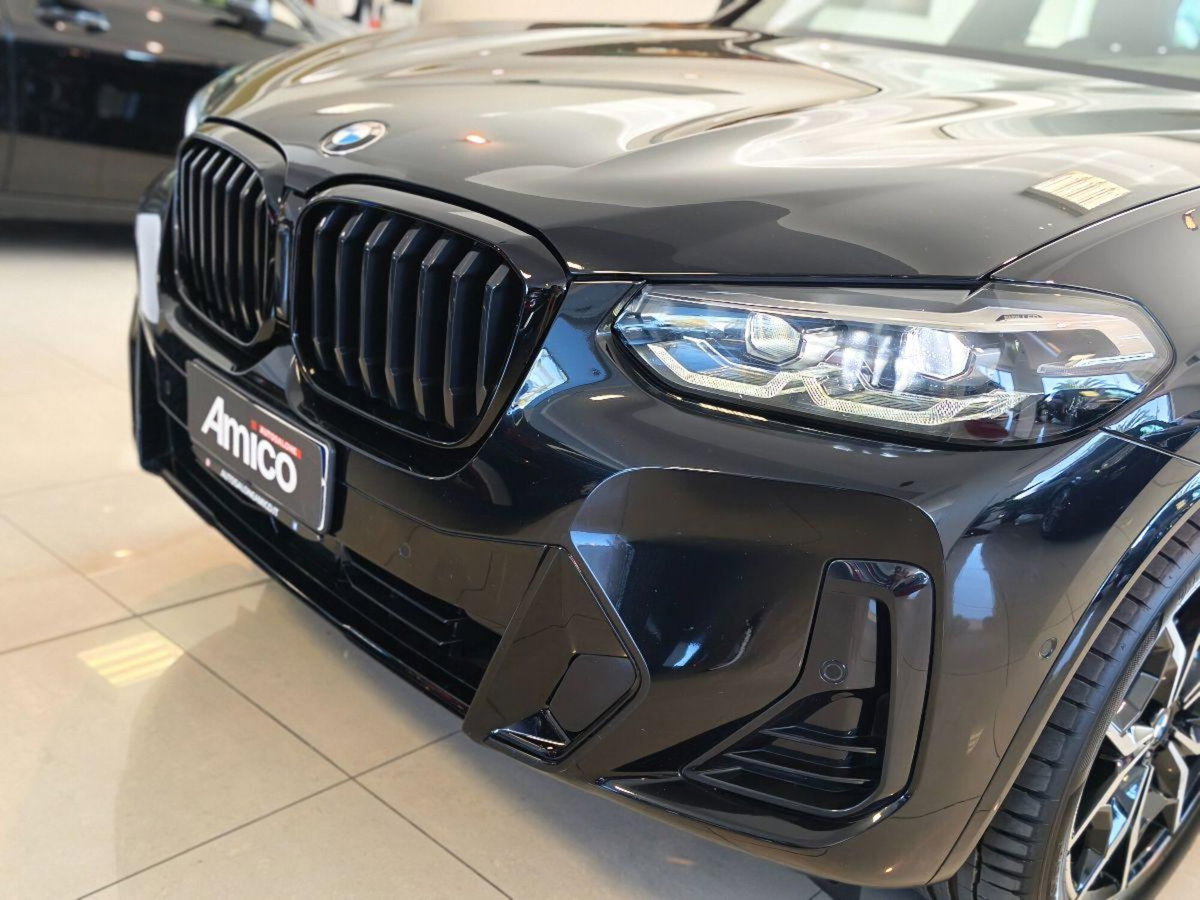 BMW X3 xDrive20d 48V Msport (3)