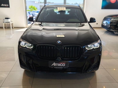 BMW X3 xDrive20d 48V Msport (4)