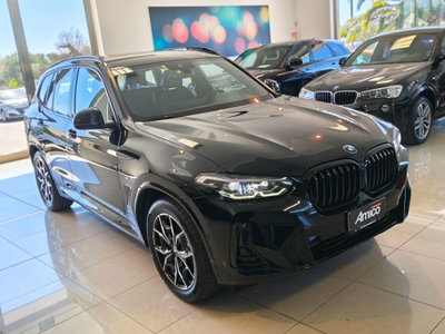 BMW X3 xDrive20d 48V Msport (5)