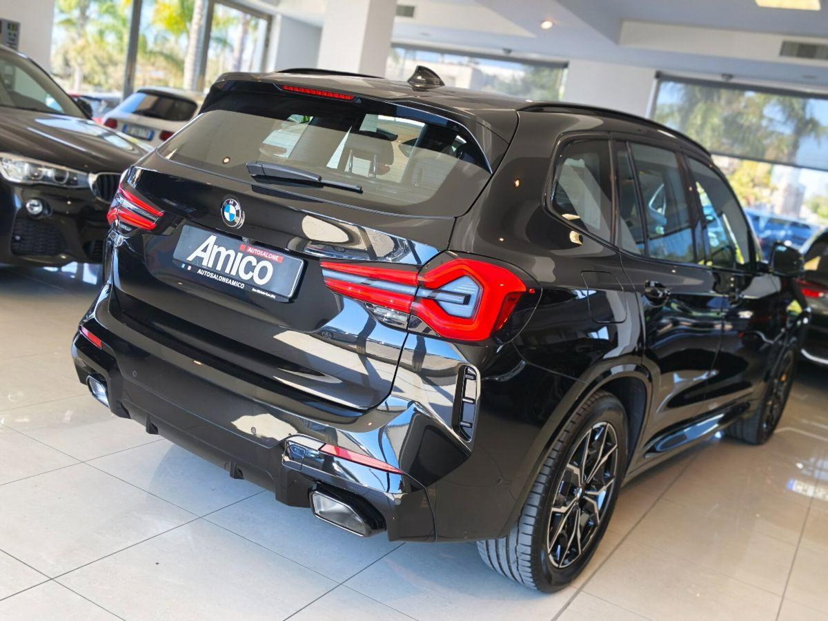 BMW X3 xDrive20d 48V Msport (6)