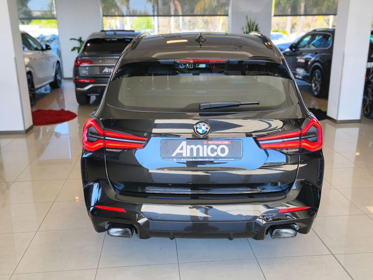 BMW X3 xDrive20d 48V Msport (7)