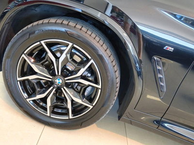 BMW X3 xDrive20d 48V Msport (9)