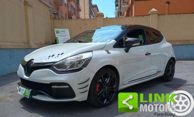 Renault Clio 1.6 T 200CV EDC 5 porte Monaco GP usata