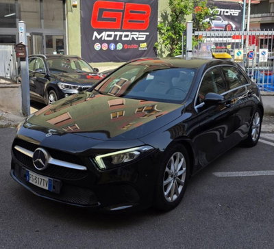 Mercedes-Benz Classe A 180 d Automatic Sport usata