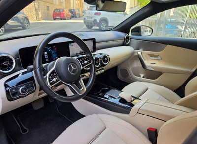 Mercedes-Benz Classe A 180 d Automatic Sport (10)