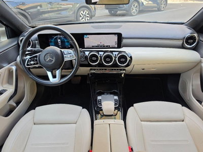 Mercedes-Benz Classe A 180 d Automatic Sport (11)