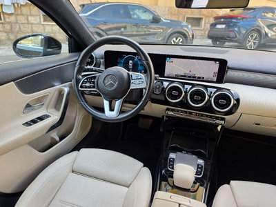 Mercedes-Benz Classe A 180 d Automatic Sport (12)