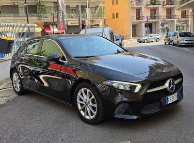 Mercedes-Benz Classe A 180 d Automatic Sport (5)