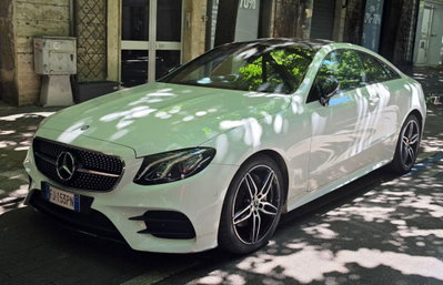 Mercedes-Benz Classe E Coupé 250 CDI Coupé Avantgarde (10)