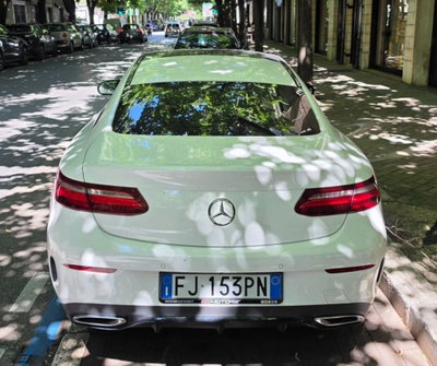 Mercedes-Benz Classe E Coupé 250 CDI Coupé Avantgarde (11)