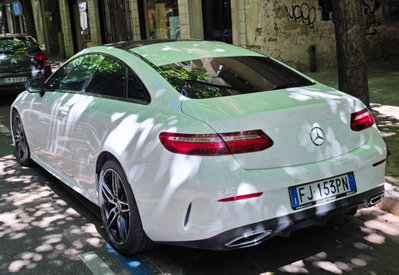 Mercedes-Benz Classe E Coupé 250 CDI Coupé Avantgarde (13)