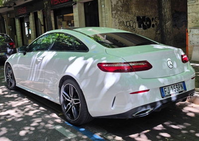 Mercedes-Benz Classe E Coupé 250 CDI Coupé Avantgarde (14)