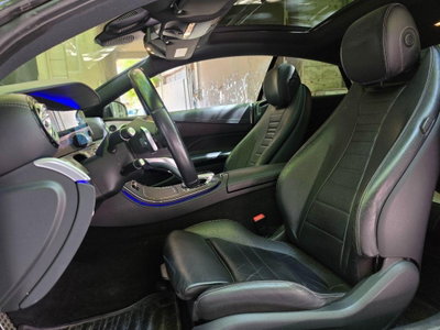 Mercedes-Benz Classe E Coupé 250 CDI Coupé Avantgarde (15)