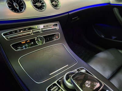 Mercedes-Benz Classe E Coupé 250 CDI Coupé Avantgarde (18)