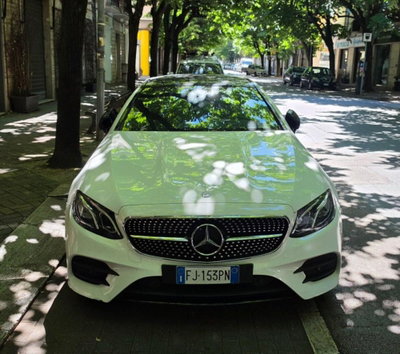 Mercedes-Benz Classe E Coupé 250 CDI Coupé Avantgarde (2)