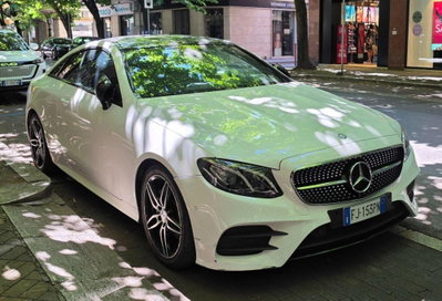 Mercedes-Benz Classe E Coupé 250 CDI Coupé Avantgarde (5)