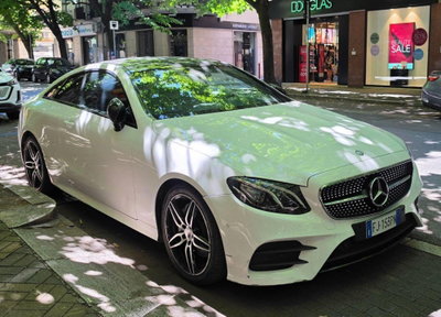 Mercedes-Benz Classe E Coupé 250 CDI Coupé Avantgarde (6)