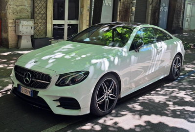 Mercedes-Benz Classe E Coupé 250 CDI Coupé Avantgarde (7)