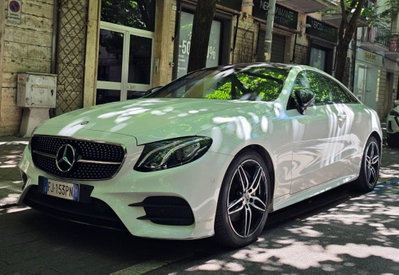 Mercedes-Benz Classe E Coupé 250 CDI Coupé Avantgarde (8)
