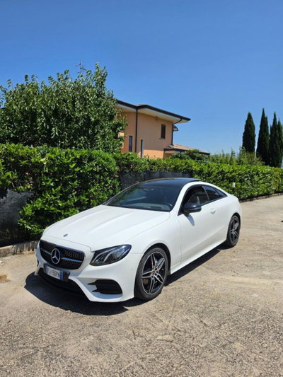 Mercedes-Benz Classe E Coupé 250 CDI Coupé Avantgarde usata