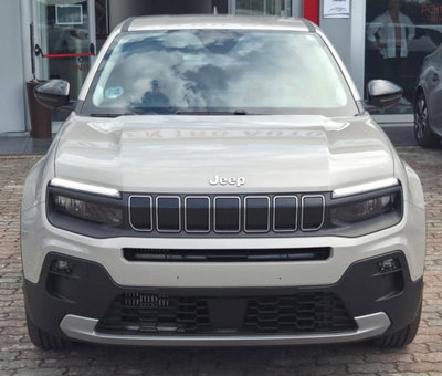 Jeep Avenger 1.2 turbo Altitude fwd 100cv (3)
