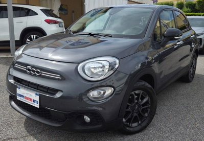 Fiat 500X 1.3 MultiJet 95 CV Club usata