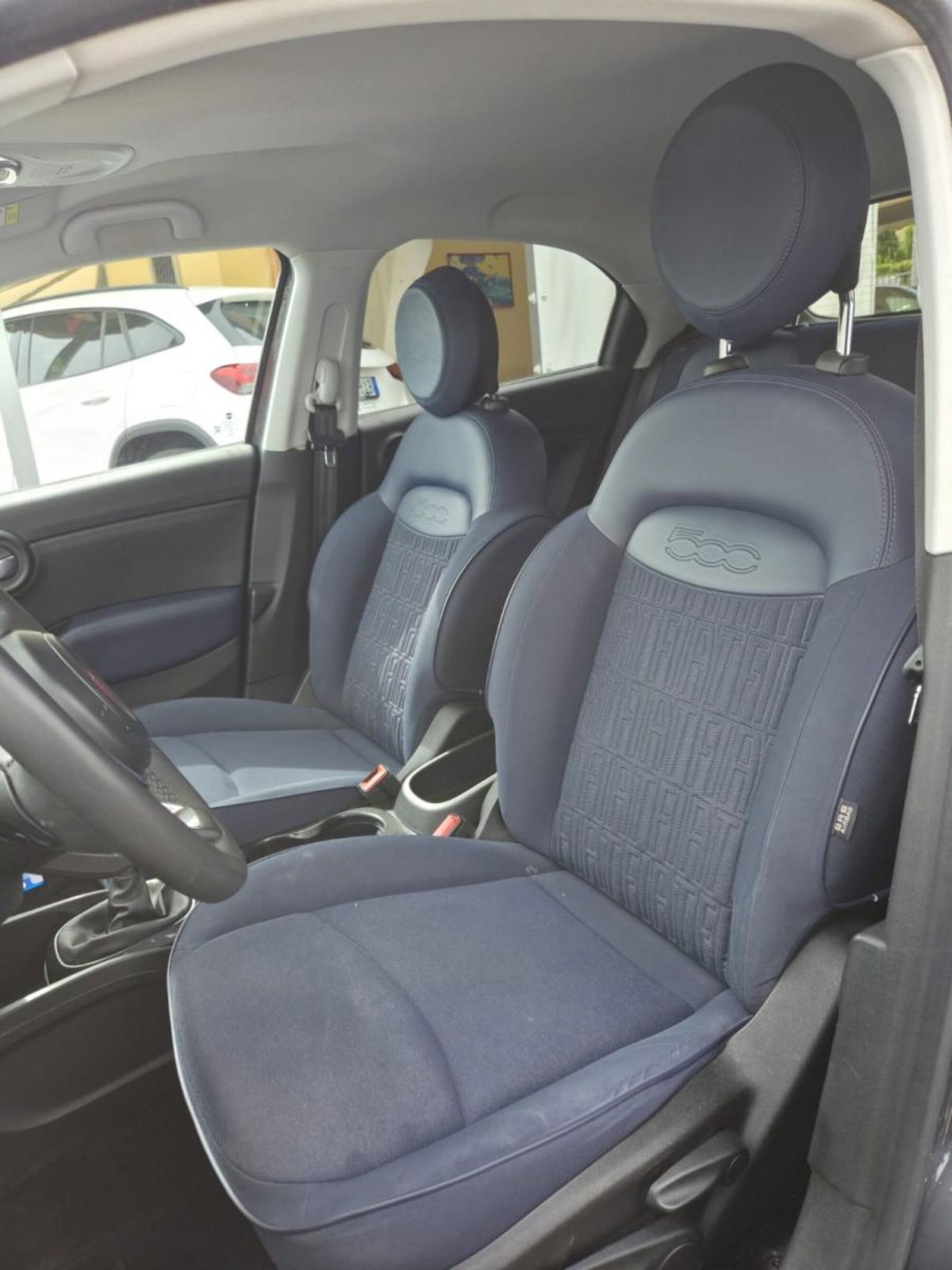 Fiat 500X 1.3 MultiJet 95 CV Club (10)