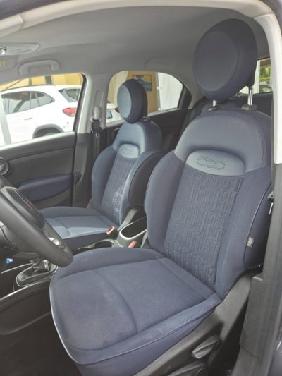 Fiat 500X 1.3 MultiJet 95 CV Club (10)