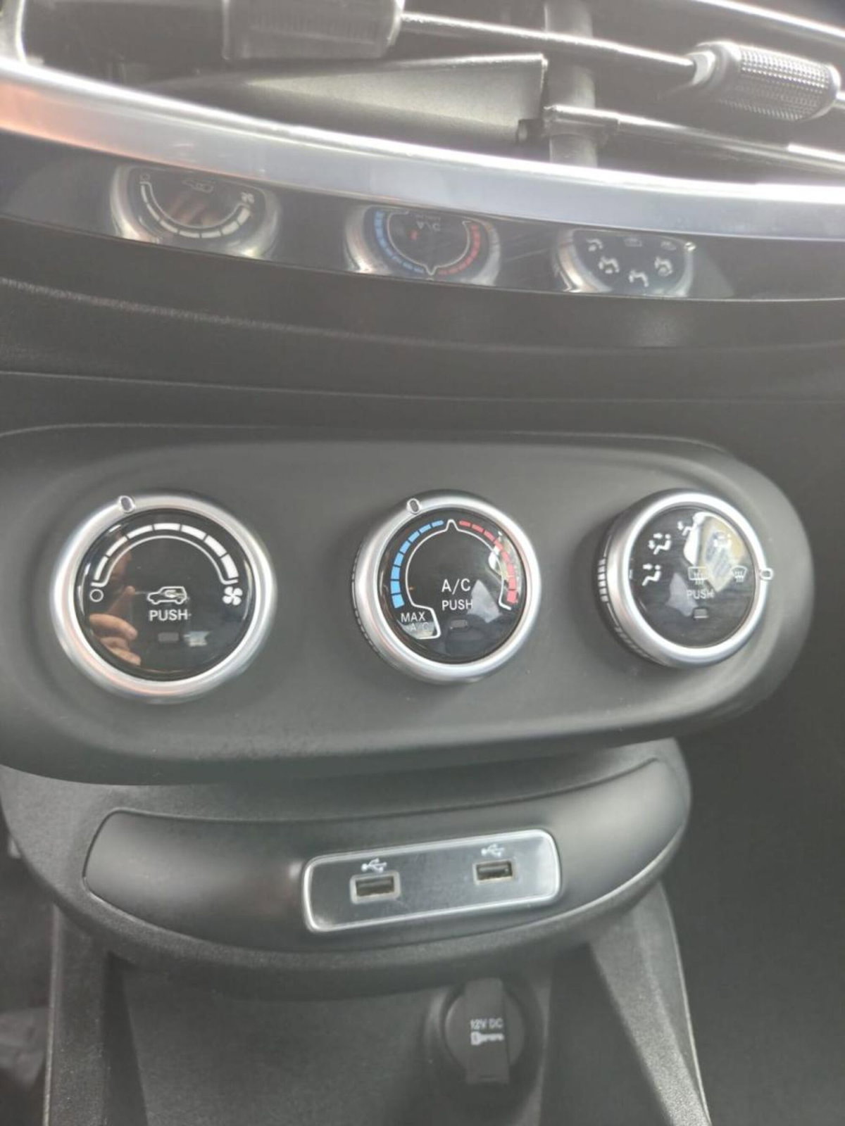 Fiat 500X 1.3 MultiJet 95 CV Club (11)