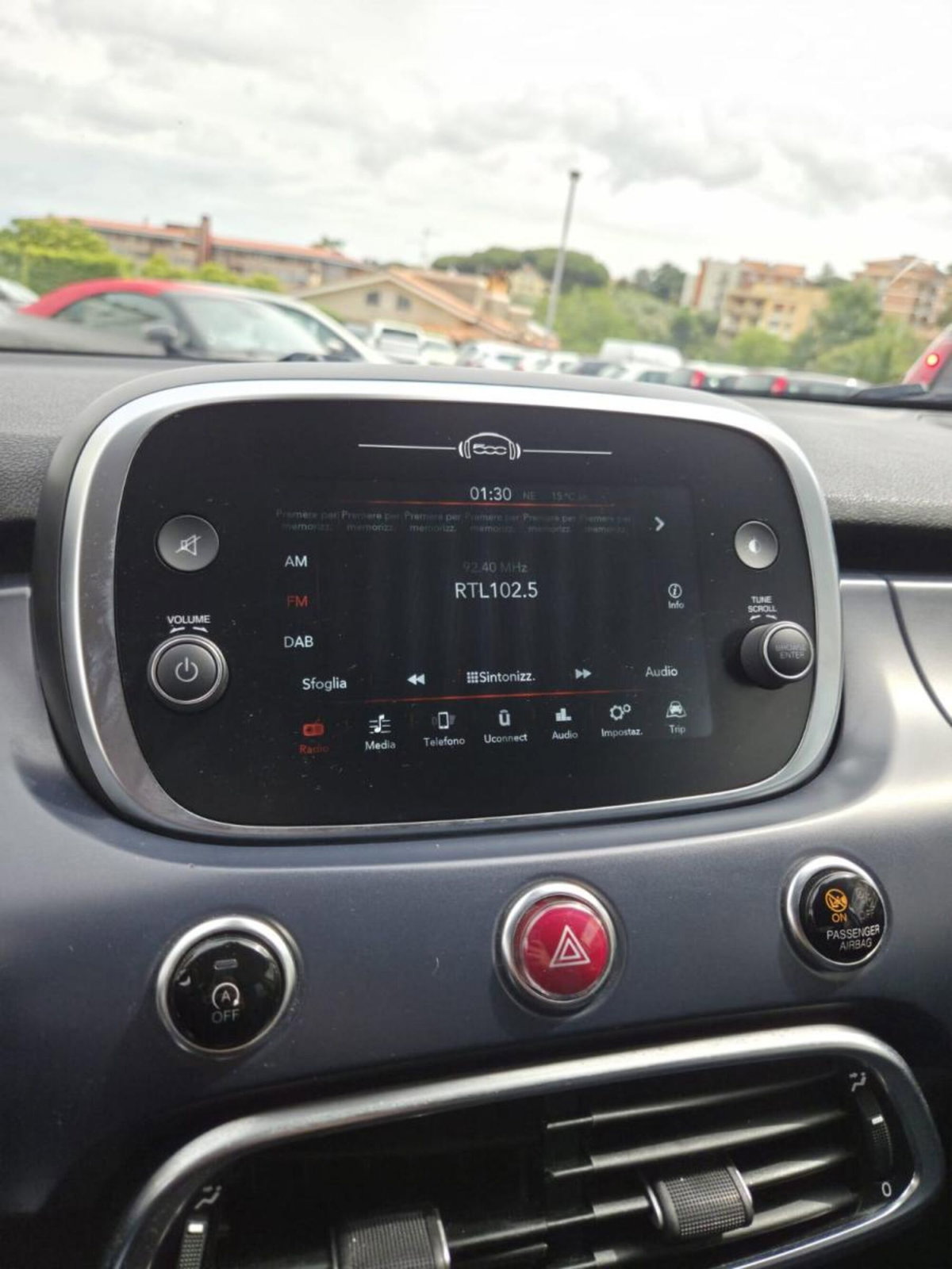 Fiat 500X 1.3 MultiJet 95 CV Club (13)