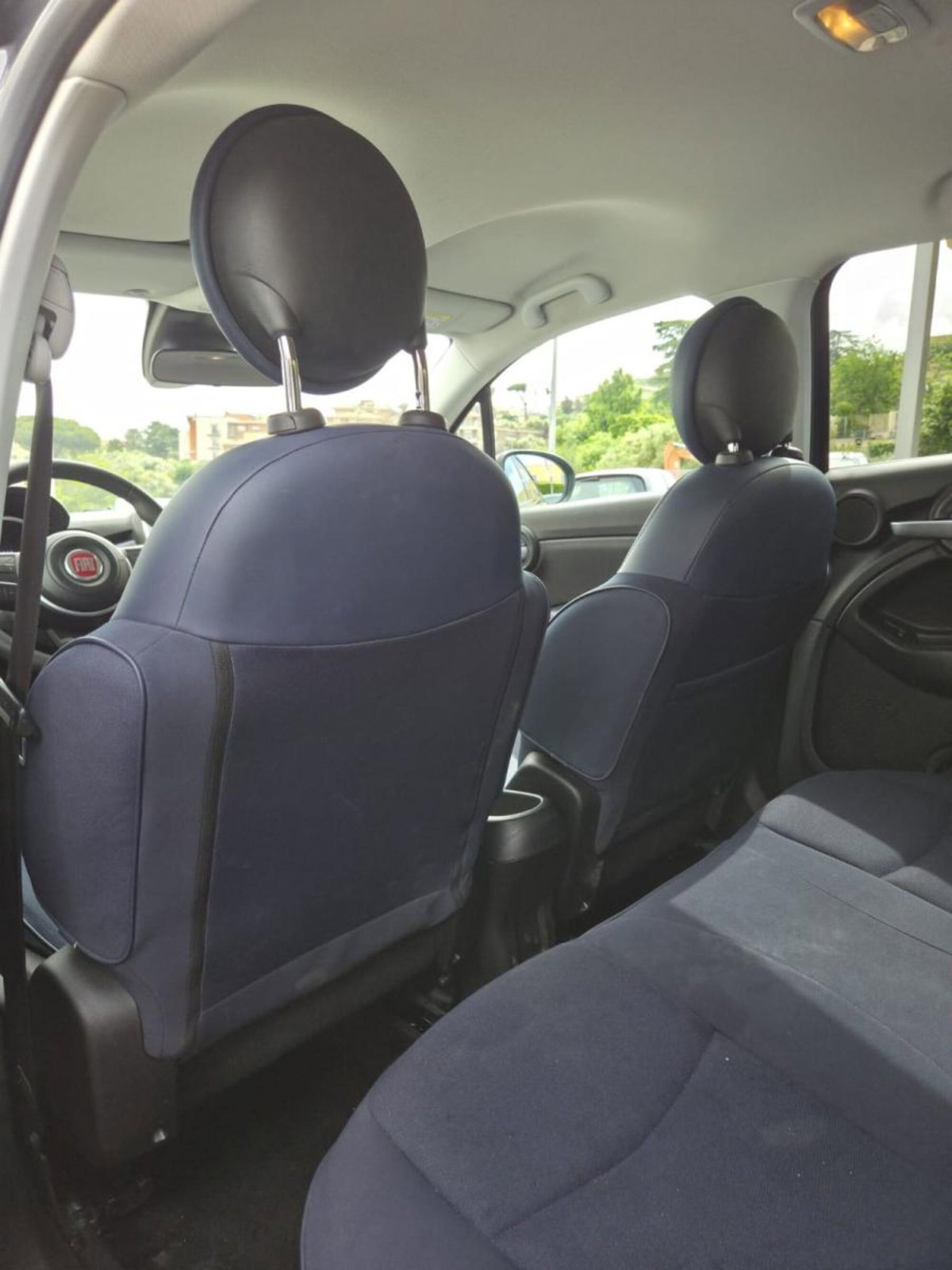 Fiat 500X 1.3 MultiJet 95 CV Club (14)